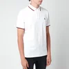 Polo Ralph Lauren Men's Custom Slim Fit Tipped Polo Shirt - White - Image 1