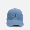 Polo Ralph Lauren Men's Cotton Chino Sport Cap - Carson Blue/Navy - Image 1