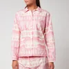 Helmstedt Women's Nomi Shirt - Pink Landscape - Image 1
