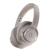 Audio Technica ATH-SR50BTBW Wireless Bluetooth Headphones - Brown/Grey - Image 1