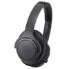 Audio Technica ATH-SR30BTBK Wireless Bluetooth Headphones - Black - Image 1