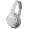 Audio Technica ATH-SR30BTGY Wireless Bluetooth Headphones - Grey - Image 1