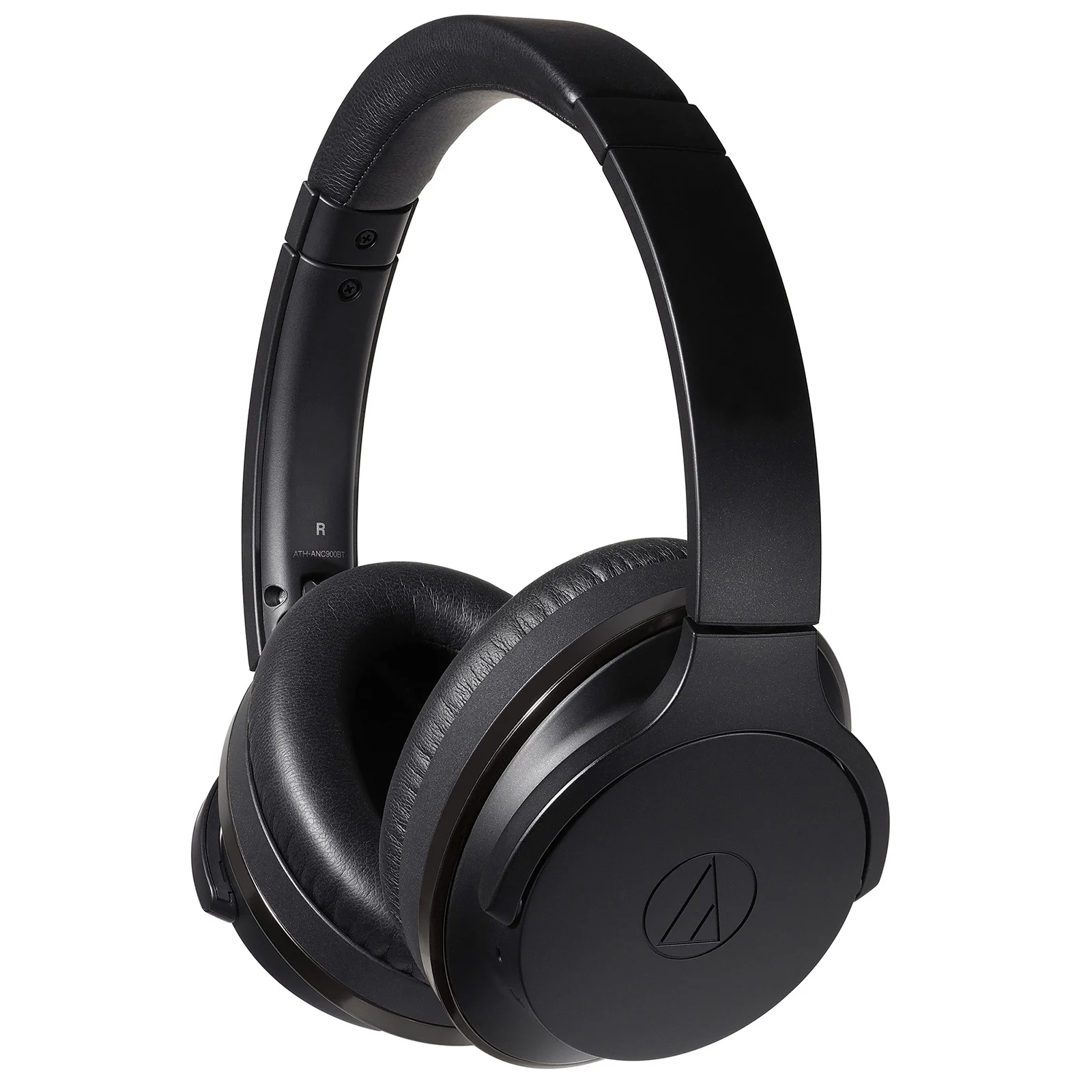 Audio Technica ATH-ANC900BT Wireless Noise Cancelling Headphones - Black Image 1