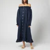 Sleeper Women's Loungewear Dress - Navy - Image 1