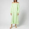 Sleeper Women's Loungewear Dress - Lime - One Size - Image 1