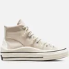 Converse Chuck 70 Hybrid Function Utility Hi-Top Trainers - String/Egret/Black - Image 1