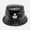 Isabel Marant Women's Haley Bucket Hat - Black - Image 1