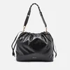 Isabel Marant Women's Baggara Shoulder Bag - Black - Image 1