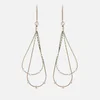 Isabel Marant Women's Boucle d'Oreill Earrings - Silver - Image 1