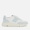 Axel Arigato Women's Genesis Vintage Running Style Trainers - White/Dusty Sage - Image 1