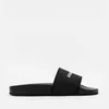Axel Arigato Women's Slide Sandals - Black - Image 1
