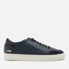 Axel Arigato Women's Clean 90 Triple Leather Cupsole Trainers - Navy - Image 1