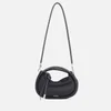 Ganni Women's Knot Mini Bag - Black - Image 1