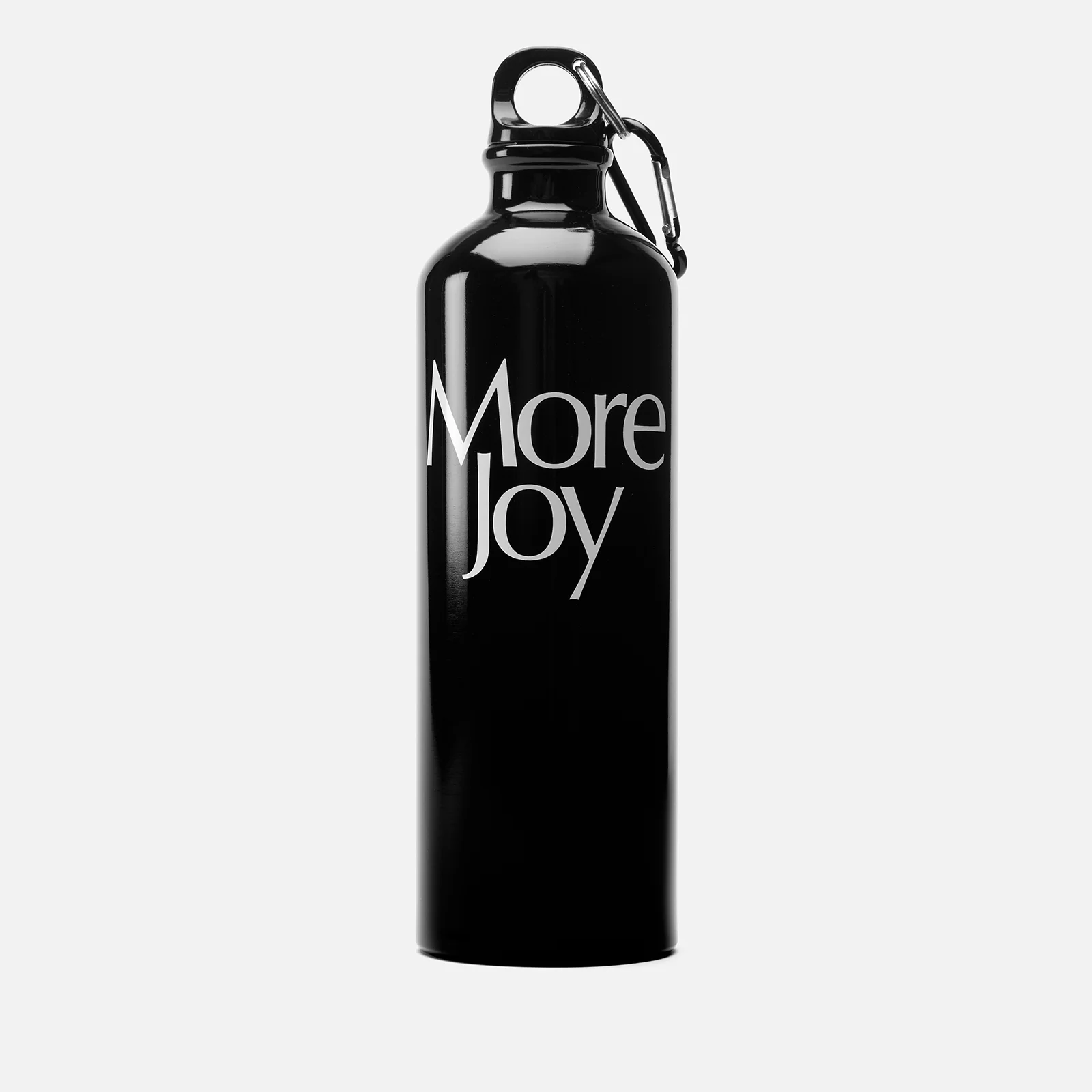More Joy Women's More Joy Water Bottle - Black Image 1