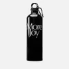 More Joy Women's More Joy Water Bottle - Black - Image 1
