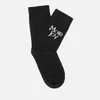More Joy Women's More Joy Socks - Black - Image 1
