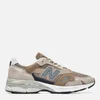 New Balance Men's Desert Scape Pack 920 Trainers - Sand/Navy - Image 1