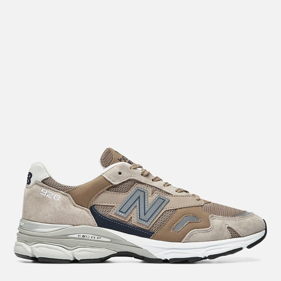 New Balance Men's Desert Scape Pack 920 Trainers - Sand/Navy Image 1