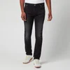 Balmain Men's 6 Pocket Denim Slim Jeans - Black - Image 1