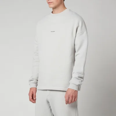 Holzweiler Men's Flea Crewneck Sweatshirt - Light Grey