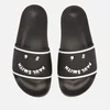 PS Paul Smith Men's Happy Summit Slide Sandals - Black - Image 1