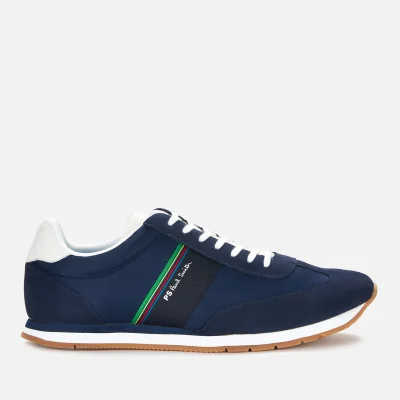 PS Paul Smith Men's Prince Running Style Trainers - Dark Navy