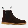 PS Paul Smith Men's Jim Suede Chelsea Boots - Chocolate - Image 1