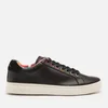 Paul Smith Women's Lapin Leather Cupsole Trainers - Black - Image 1
