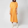 Stine Goya Women's Davina Dress - Orange - Image 1