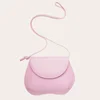Little Liffner Women's Pebble Mini Bag - Pink - Image 1
