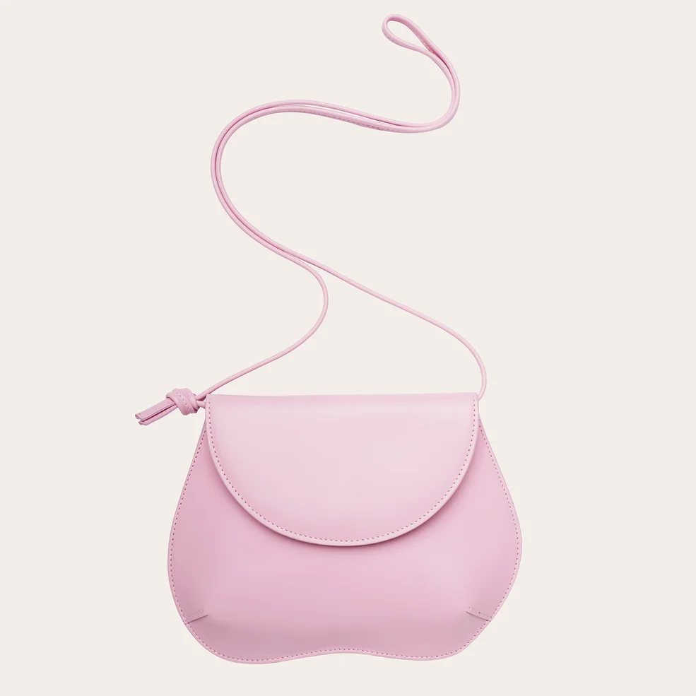 Little Liffner Women's Pebble Mini Bag - Pink Image 1