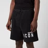 Dsquared2 Men's Icon Shorts - Black - Image 1