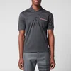 Thom Browne Men's Pocket Polo Shirt - Dark Grey - Image 1