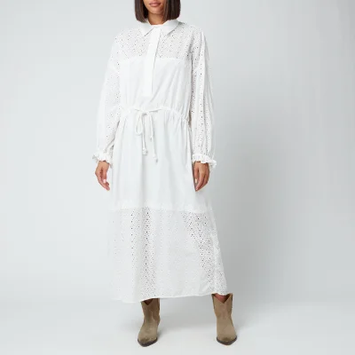 Munthe Women's Palmira Dress - White