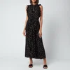 Munthe Women's Parsley Dress - Black - Image 1