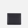 Maison Margiela Men's Leather Credit Card Case - Black - Image 1