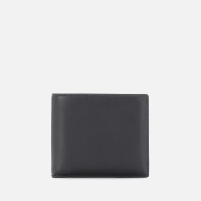 Maison Margiela Men's Leather Wallet - Black
