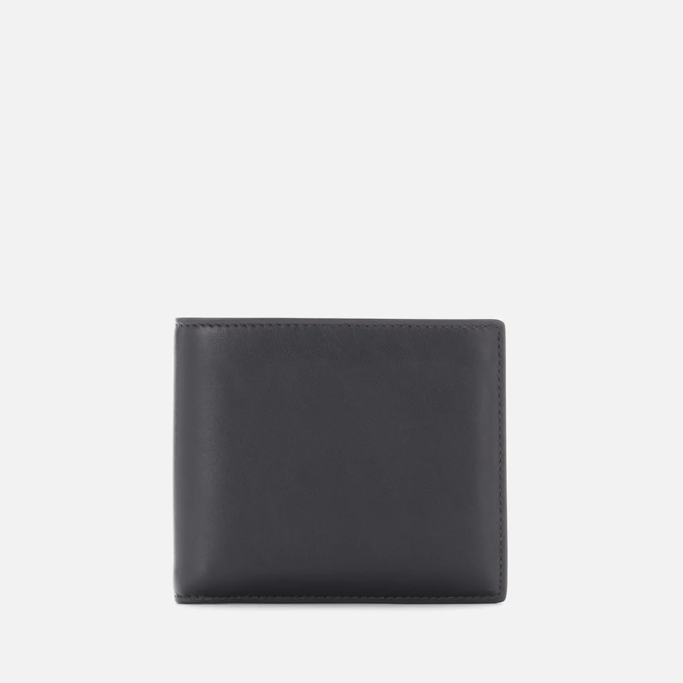 Maison Margiela Men's Leather Wallet - Black Image 1