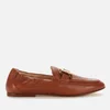 Tod's Women's Kate Leather Loafers - Tan - Image 1