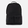 KENZO Men's Rollable Backpack - Black - Image 1