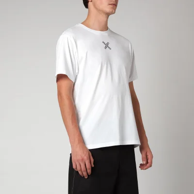 KENZO Men's Sport Classic T-Shirt - White