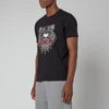 KENZO Men's Tiger Classic T-Shirt - Black - Image 1