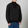 KENZO Men's Polar High Neck Fleece Jacket - Black - Image 1