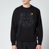 KENZO Men's K-Tiger Classic Sweatshirt - Black - Image 1