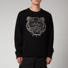 KENZO Men's Tiger Seasonal Sweatshirt - Black - Image 1