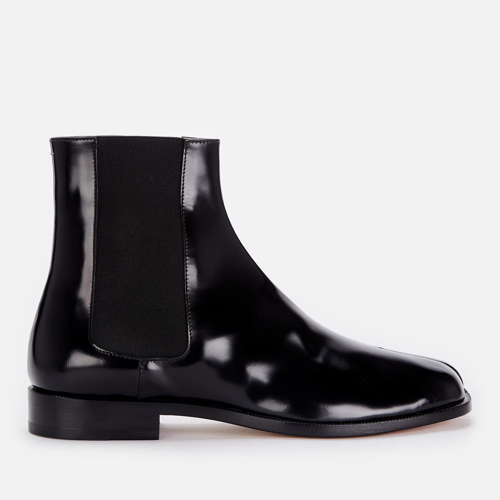 Maison Margiela Men's Tabi Advocate Boots - Black Image 1