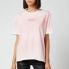 Holzweiler Women's Kjerag Spray T-Shirt - Light Pink - Image 1