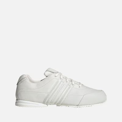 Y-3 Men's Sprint Trainers - Nondyed/Nondyed/Core White