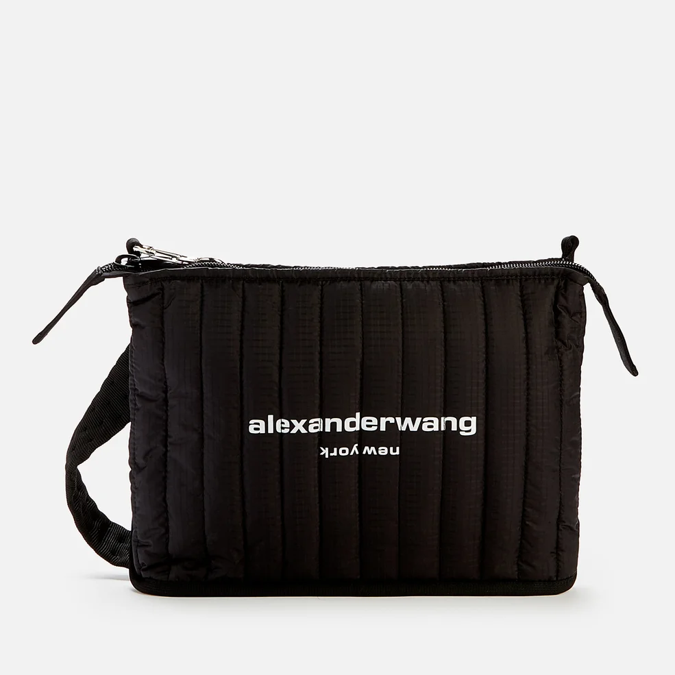 Alexander Wang Women's Elite Shoulder Bag - Black Image 1