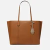 Tory Burch Women's Perry Triple Compartment Tote Bag - Light Umber - Image 1